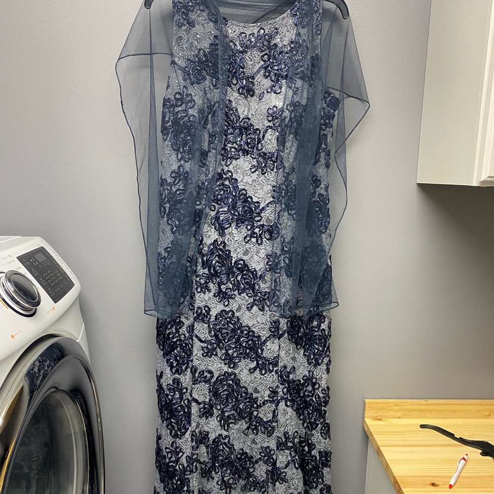 Mother of the bride dress